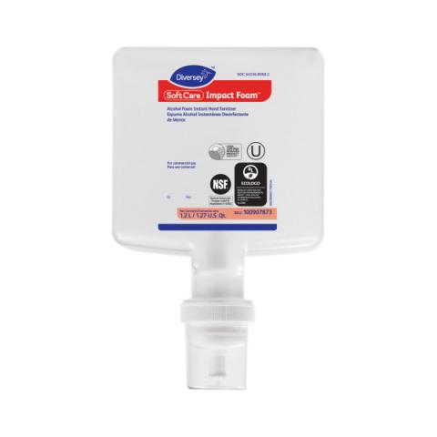 Soft Care® Impact® Instant Hand Sanitizer – 1.2 L