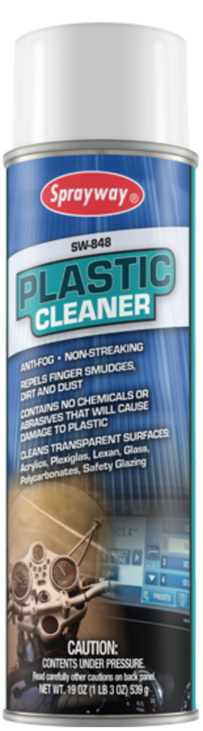 Plastic Cleaner