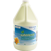 Safeblend Neutralisant d'odeur concentré - Parfum floral