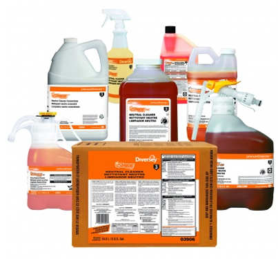 Stride Citrus Neutral Cleaner 946 ml