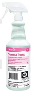Suma® Inox D7 Stainless Steel Polish – 946 mL (32 oz)