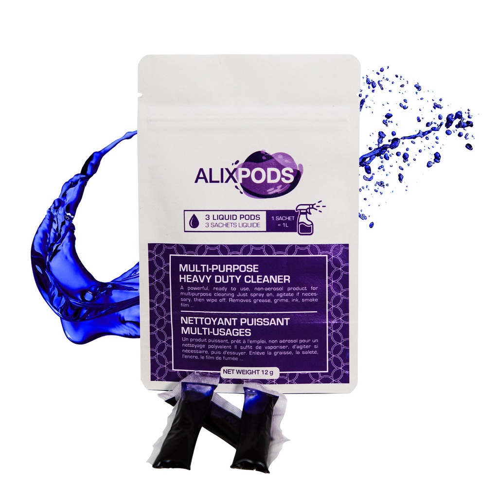 Nettoyant Puissant Multi-Usages AlixPods