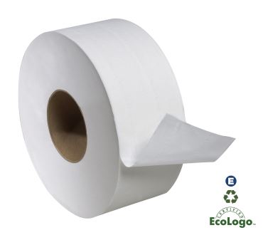 Papier hygiénique rouleaux jumbo (JRT)