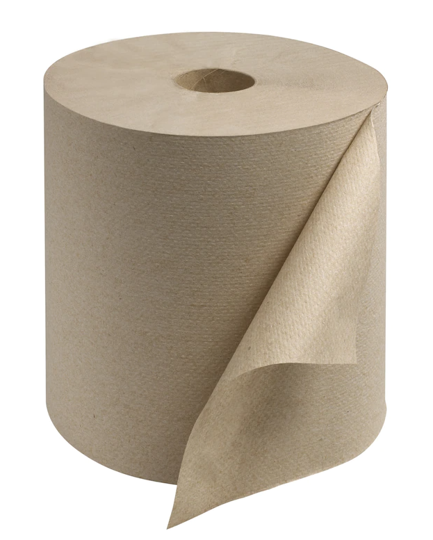 Hand Paper, 1 ply, 6 x 800