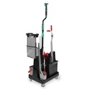 Unger OmniClean Restroom Kit