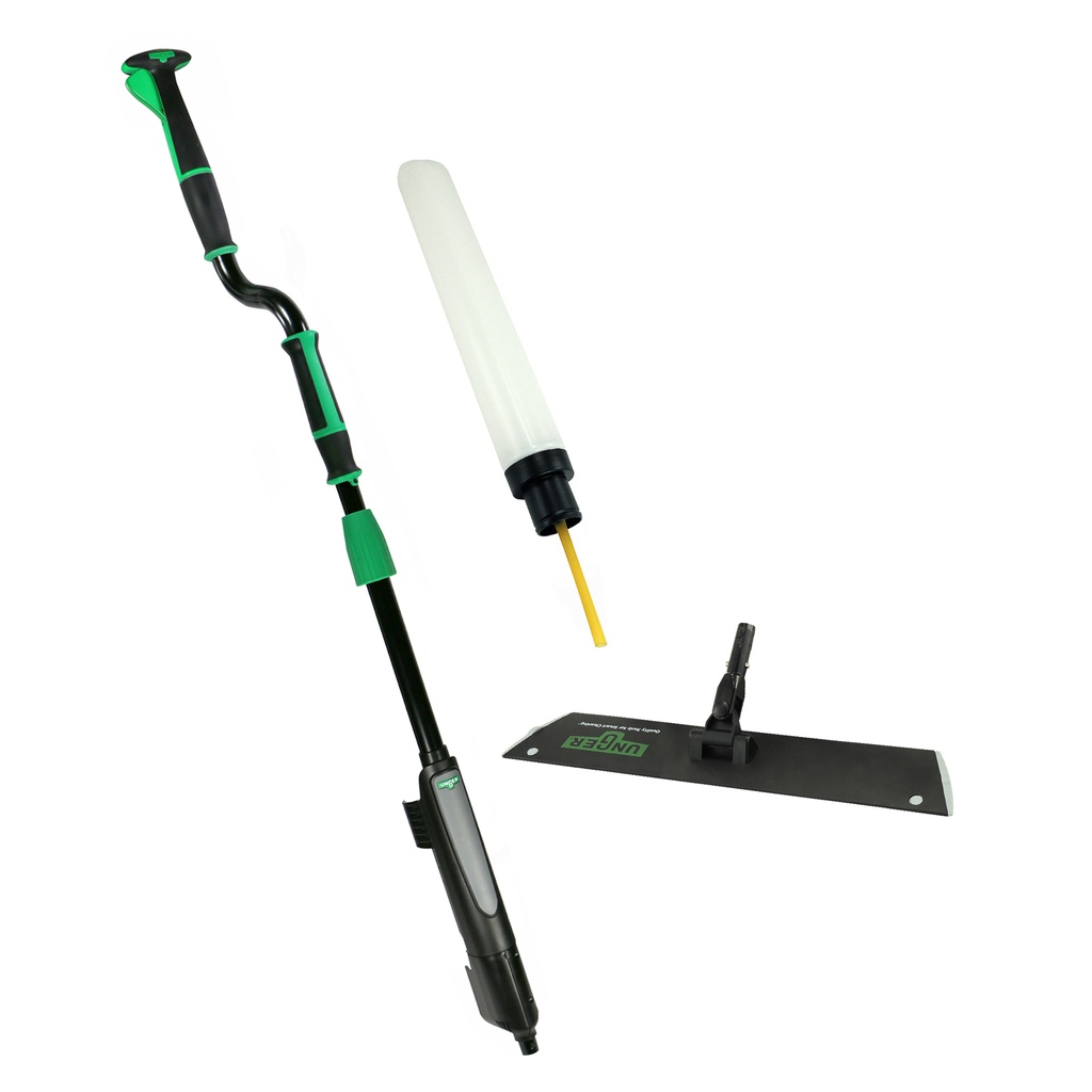 Unger Excella Starter Straight Kit 18"