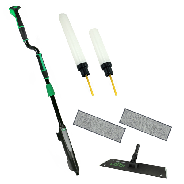 Unger Ensemble de nettoyage de sols Excella 18 po