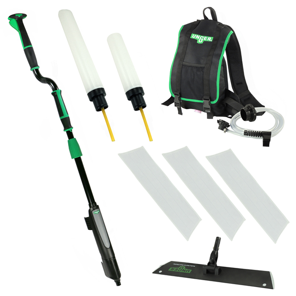 Unger Excella Kit de finition de plancher 24"