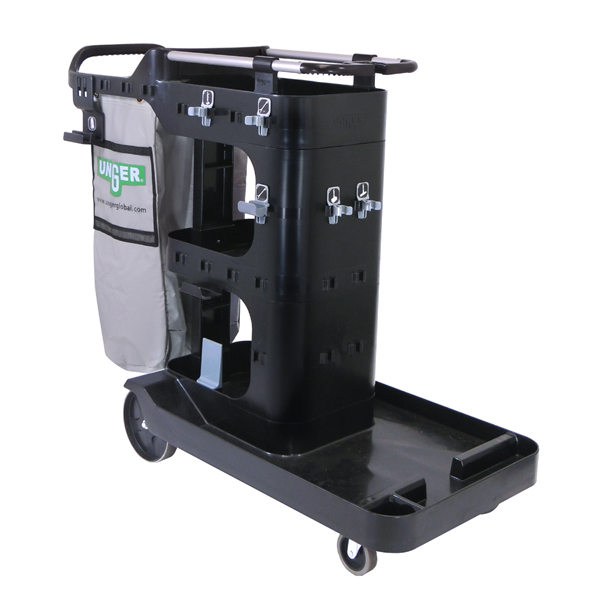 RestroomRx Cleaning Cart