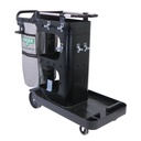 Unger Chariot de nettoyage standard RestroomRx