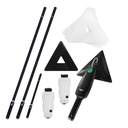 Unger Ensemble rechargeable Stingray 10 pi