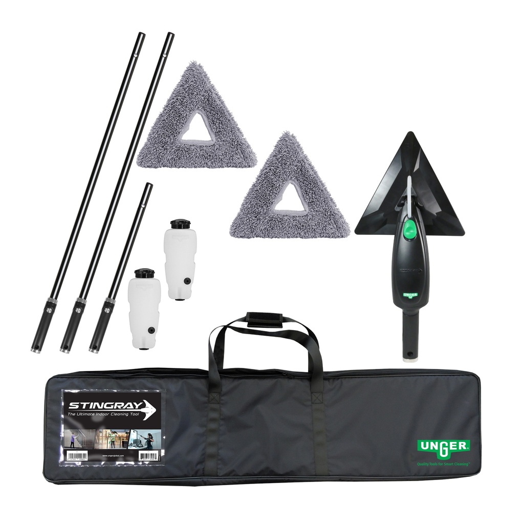 Kit rechargeable Stingray 11' Deluxe