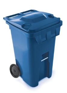 Rollout container