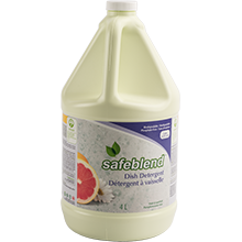Safeblend Dish Detergent - Pink Grapefruit