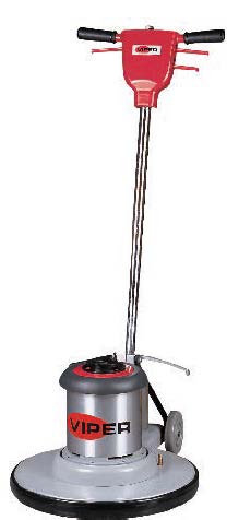 Polisseuse 20''