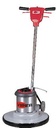 Floor polisher, 20'' 