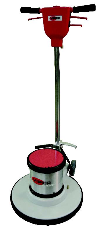 Polisseuse Venom, 2 vitesses, 20''