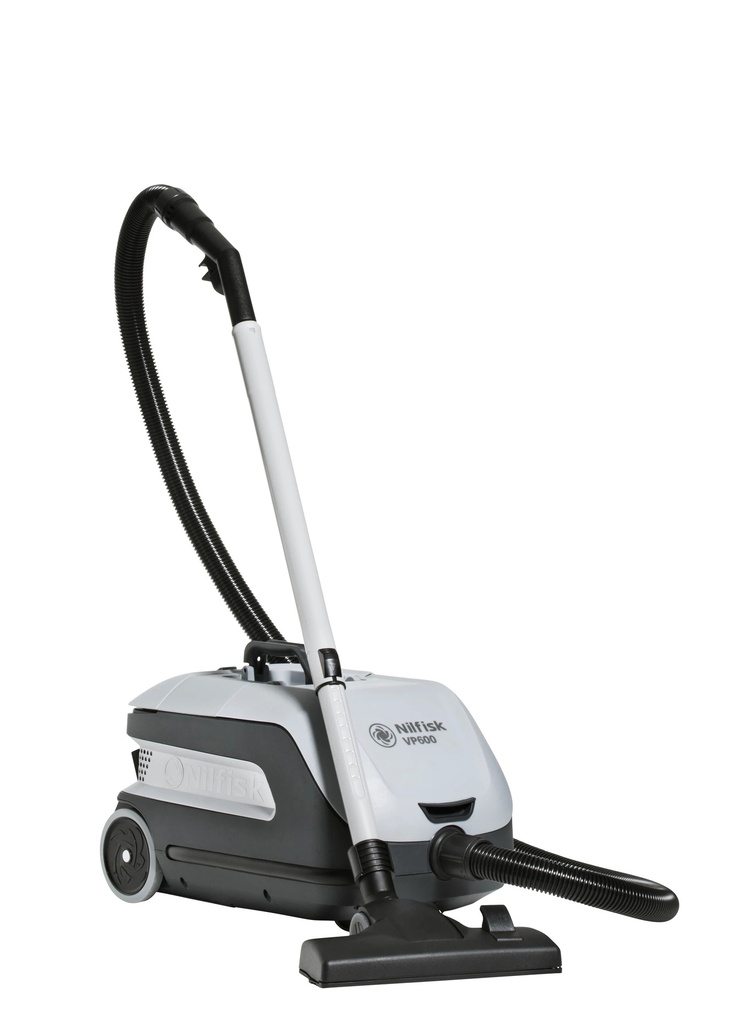 Clarke VP600 STD2 US Canister Vacuum