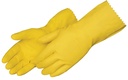 Gants de caoutchouc
