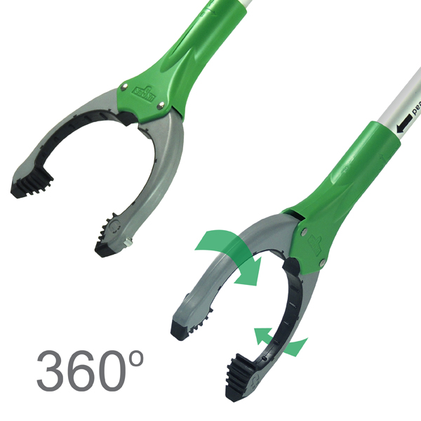Unger NiftyNabber Trigger Grip Litter Grabber 36 in (93 cm)