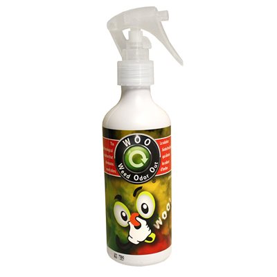 WOO (Weed Odor Out)
