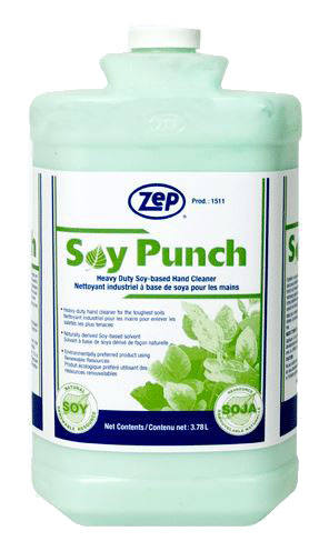 ZEP Soy Punch