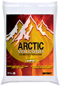 Arctic Volcano – 20 kg