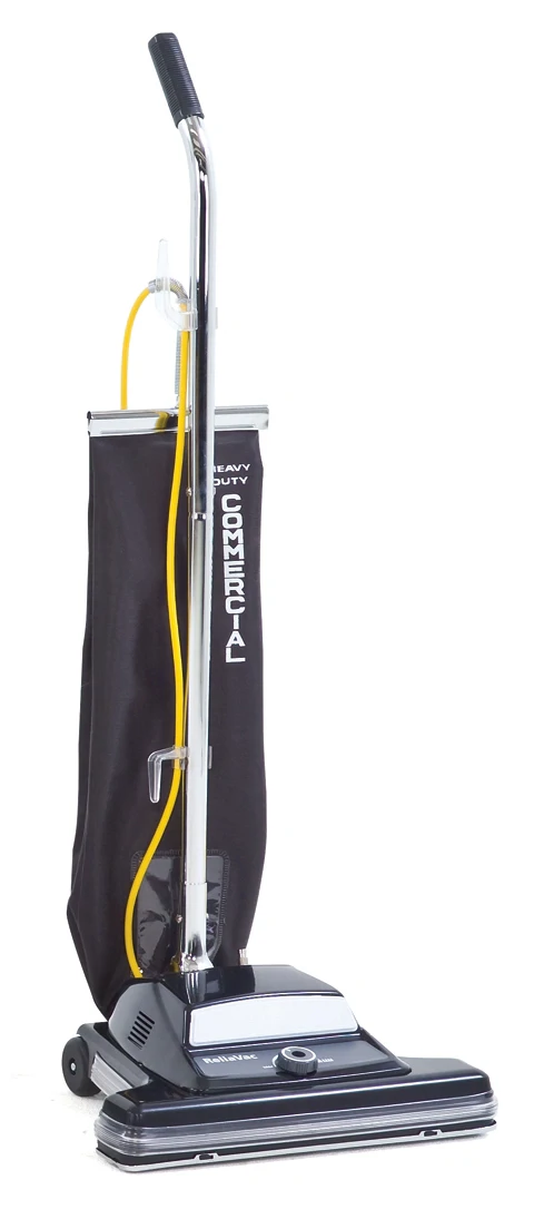 Aspirateur Clarke ReliaVac 16HP (fermeture éclair, 18 lb)