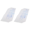 Sacs de papier Clarke pour ReliaVac (paquet de 10)