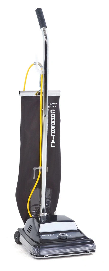 Aspirateur Clarke ReliaVac 12HP (fermeture éclair, 17 lb)