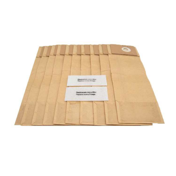 Sacs à poussière Clarke pour CarpetMaster (paquet de 10)