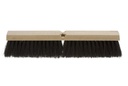 Tampico Fibre Broom – Medium Sweep – 24''
