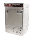 CMA Dishmachines L-1X16 Lave-vaisselle sous comptoir basse température avec chauffe-eau, 115 V