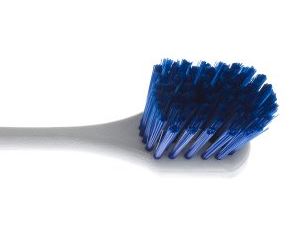 Brosse utilitaire - Fibre synthétique – 20''