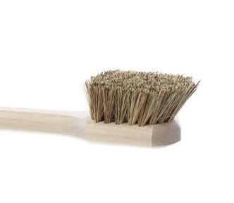 Utility Brush – Natural Fibre – 9''