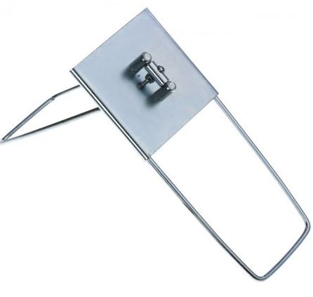 Dust Mop Frame (Screw-On) – 24''