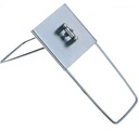 Dust Mop Frame (Screw-On) – 36''