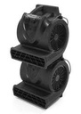 Clarke AM2400D Air Mover (16 x 16 x 18 in)
