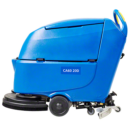 Clarke CA60 20B ORB 140 AGM OBC