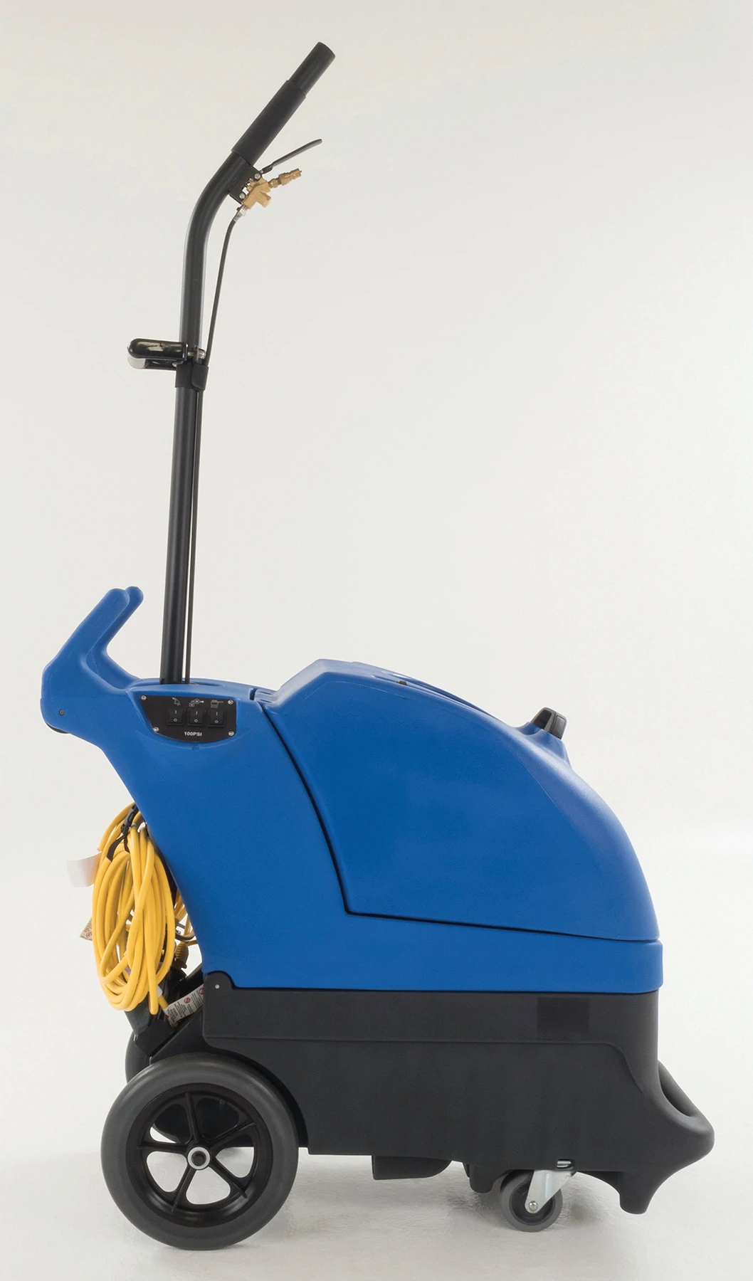 Extracteur à tapis chauffant Clarke EX20 100H (machine seulement, sans baguette ni boyau)