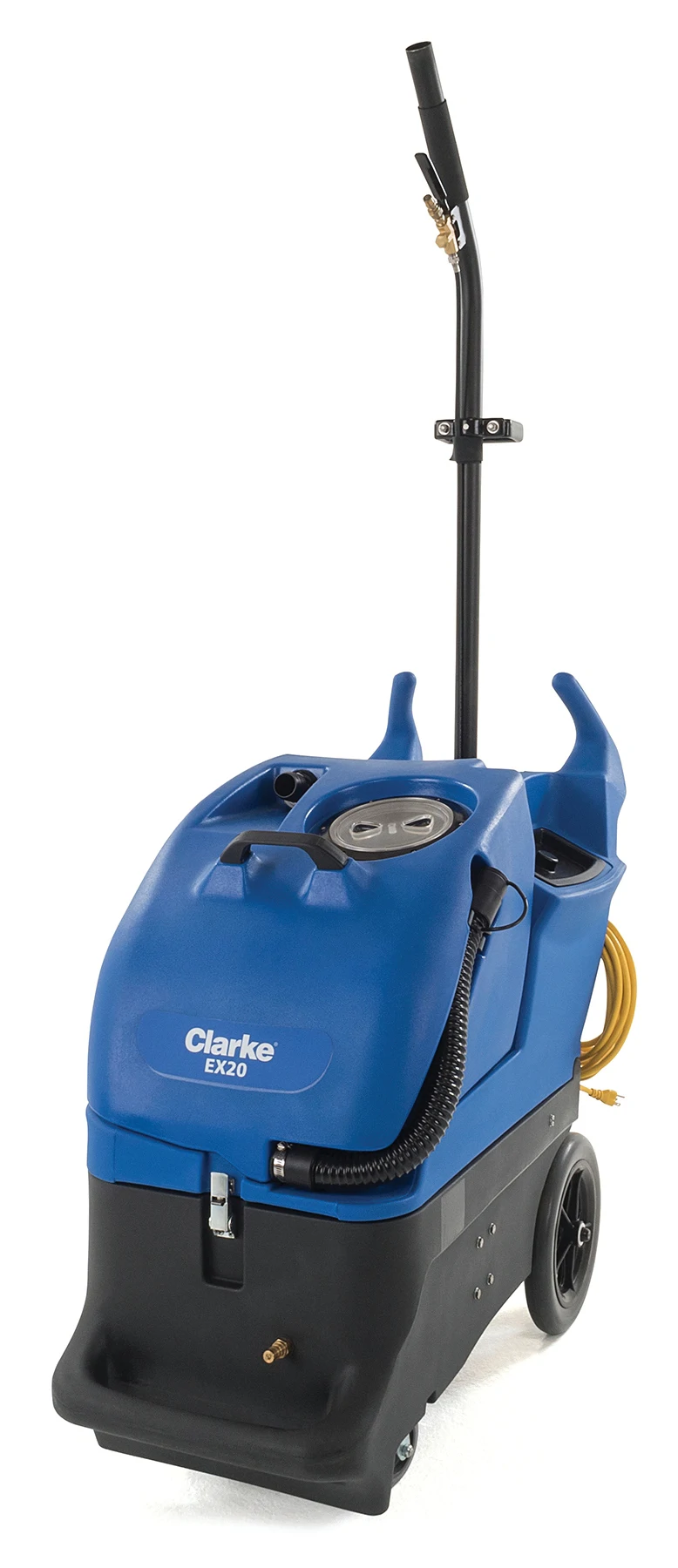 Extracteur à tapis Clarke EX20 100C-15-SW avec baguette de 12 po et boyau de 15 pi