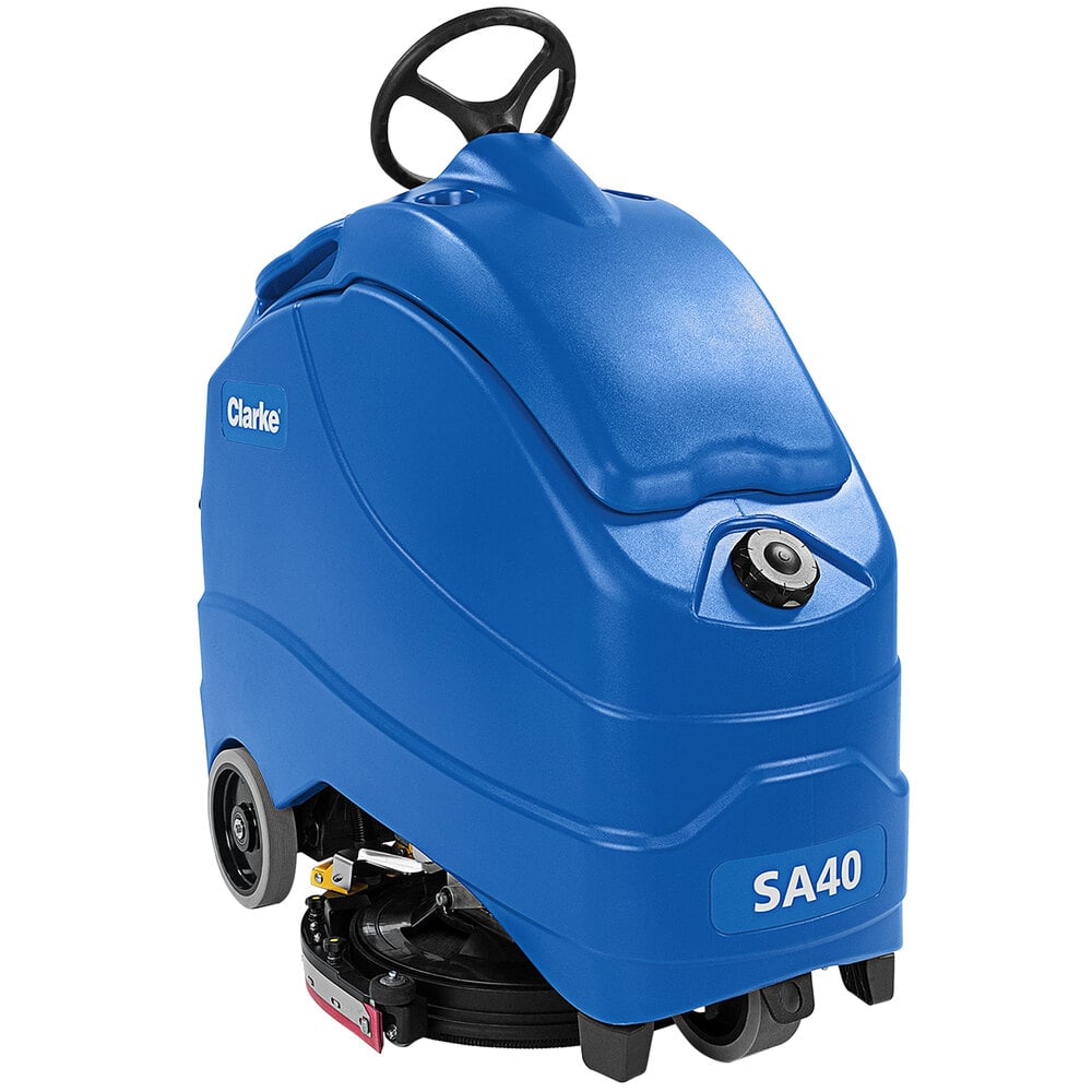 Clarke SA40 20B A150 OBC PH (140 Ah AGM)