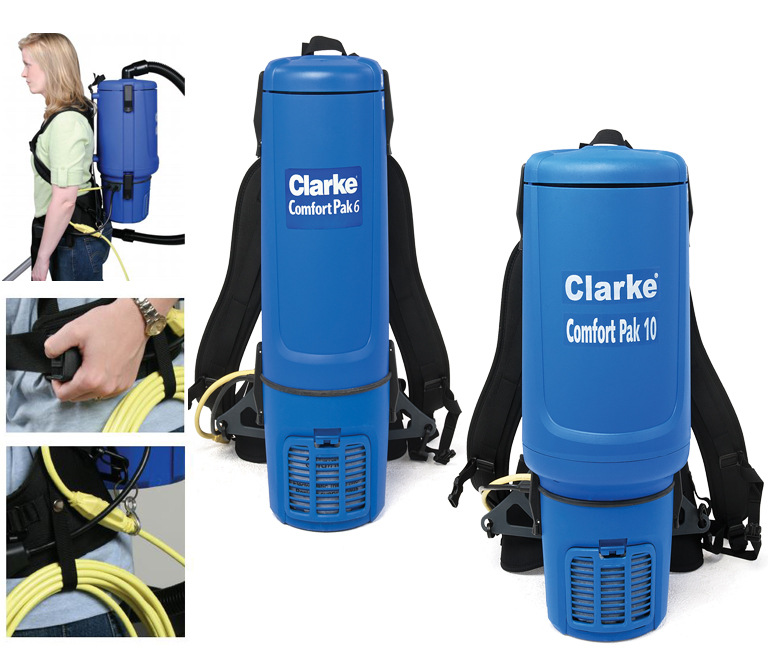 Comfort Pak 6 & 10 – ComfortPak 6