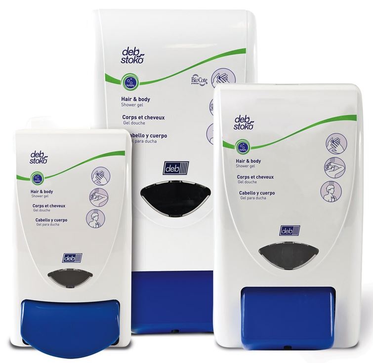 Deb Stoko Cleanse Shower – 2 L