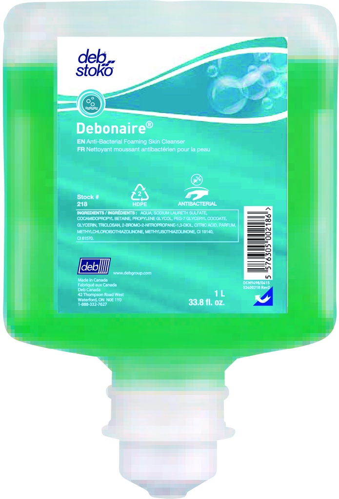 Debonaire – 1L