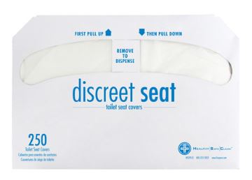 Discreet seat