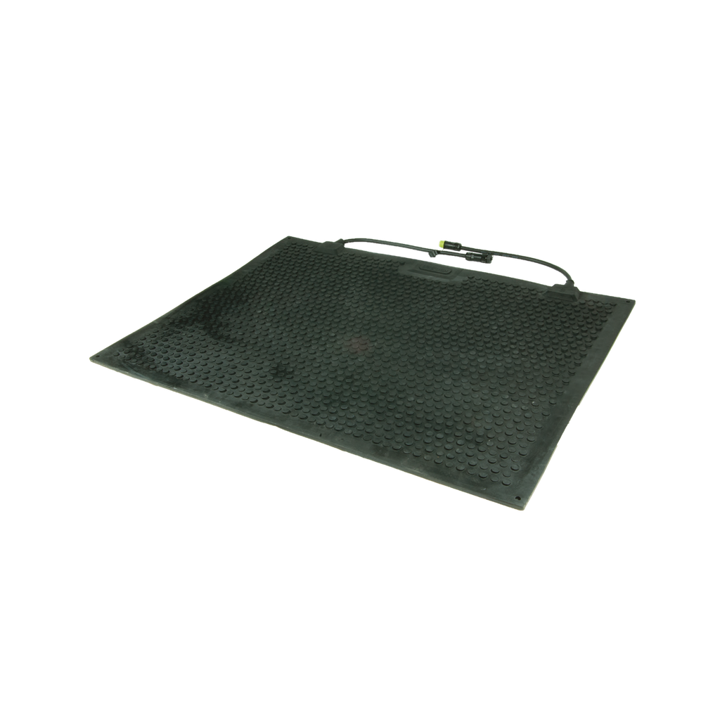DryPaths DP-2736 – Tapis chauffant de palier 36" x 27", 270 W