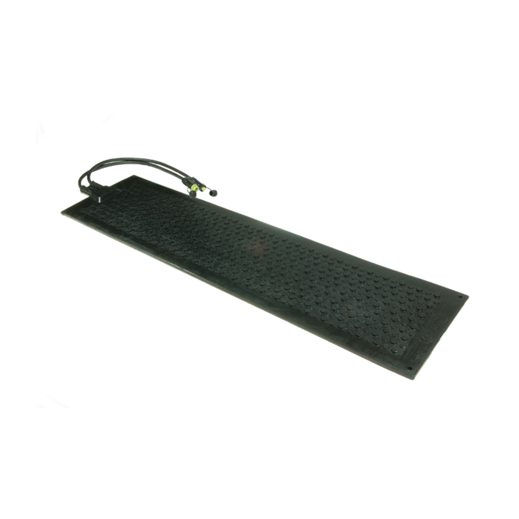 DryPaths DP-3810 – Tapis chauffant de marche 38" x 10", 120 W