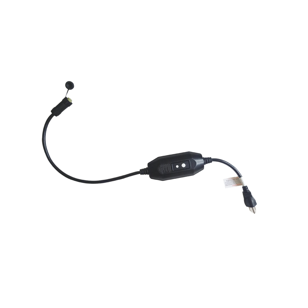 DryPaths DPGFCI-10 – Cordon d'alimentation 120 V, 10 pi, avec DDFT intégré