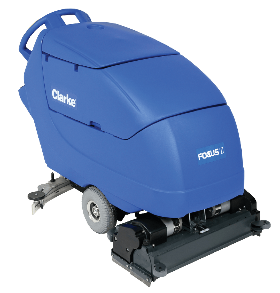 Clarke Focus II CYL28 242AH